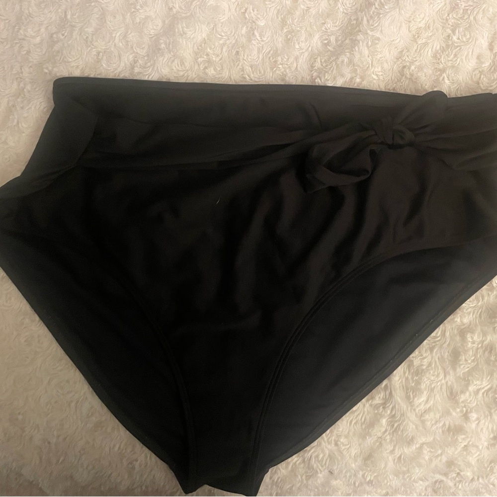 🎆 5 for 30$ 🎆 Old Navy Black Bikini Bottom